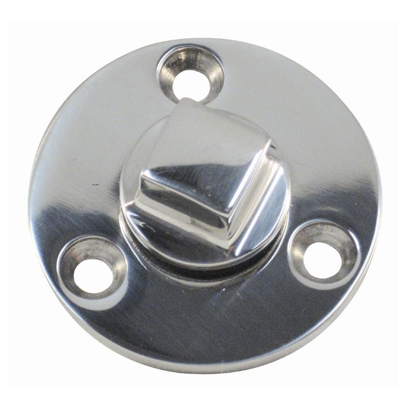 GARBOARD DRAIN CAST SS