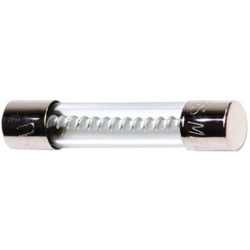 MDL SLOW-BLOW GLASS TUBE FUSE (BLUE SEA SYSTEMS) – 5229