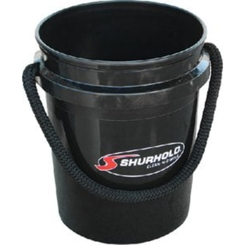 ROPE HANDLE BUCKET (SHURHOLD) – 2452