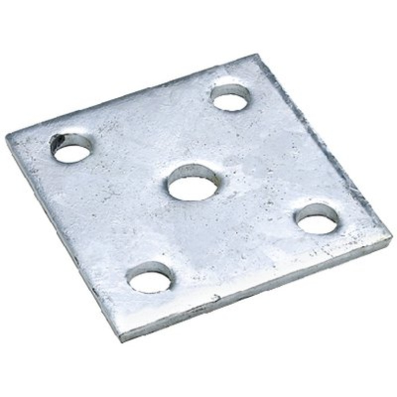 Sea Choice – Med Duty Axle UBolt Plate(3/ – 55081