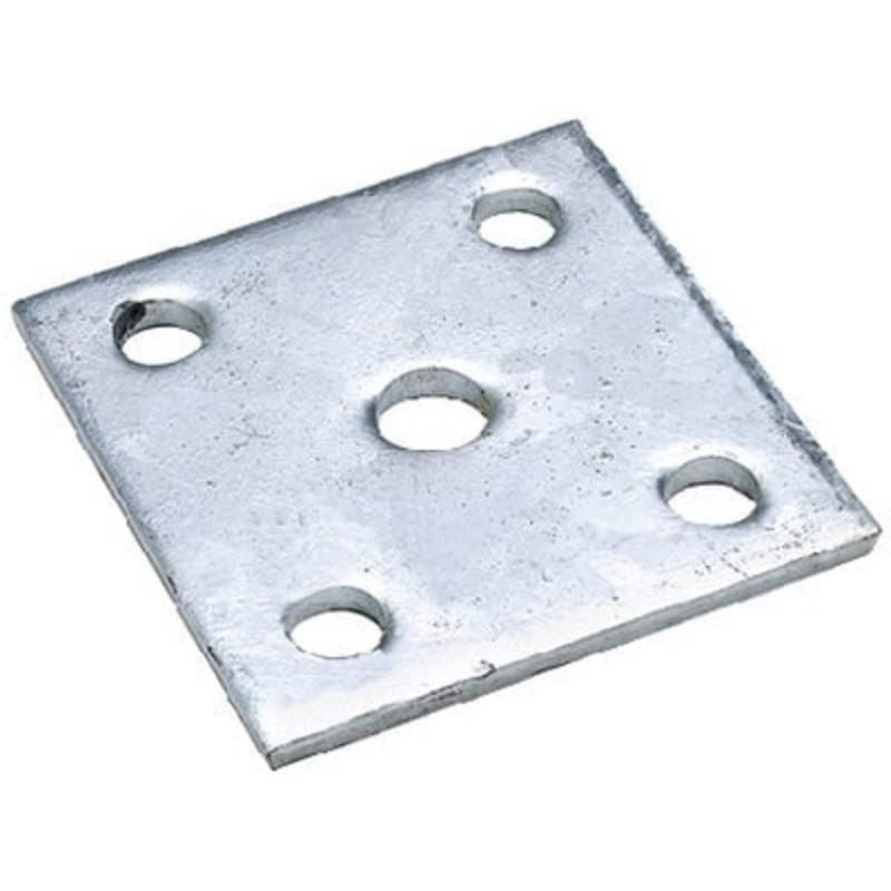 Sea Choice – Medium Duty Axle UBolt Plate – 55051