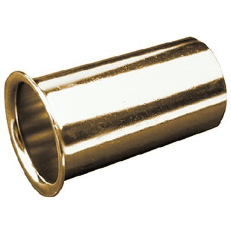 Sea-Dog Line – Brass Drain Tube – 1 x 1-7/8 – 5202101