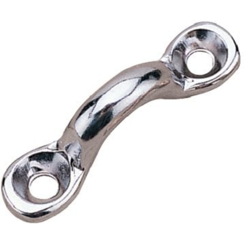 Sea-Dog Line – Chrome Bronze Pad Eye – 3/8 – 081276