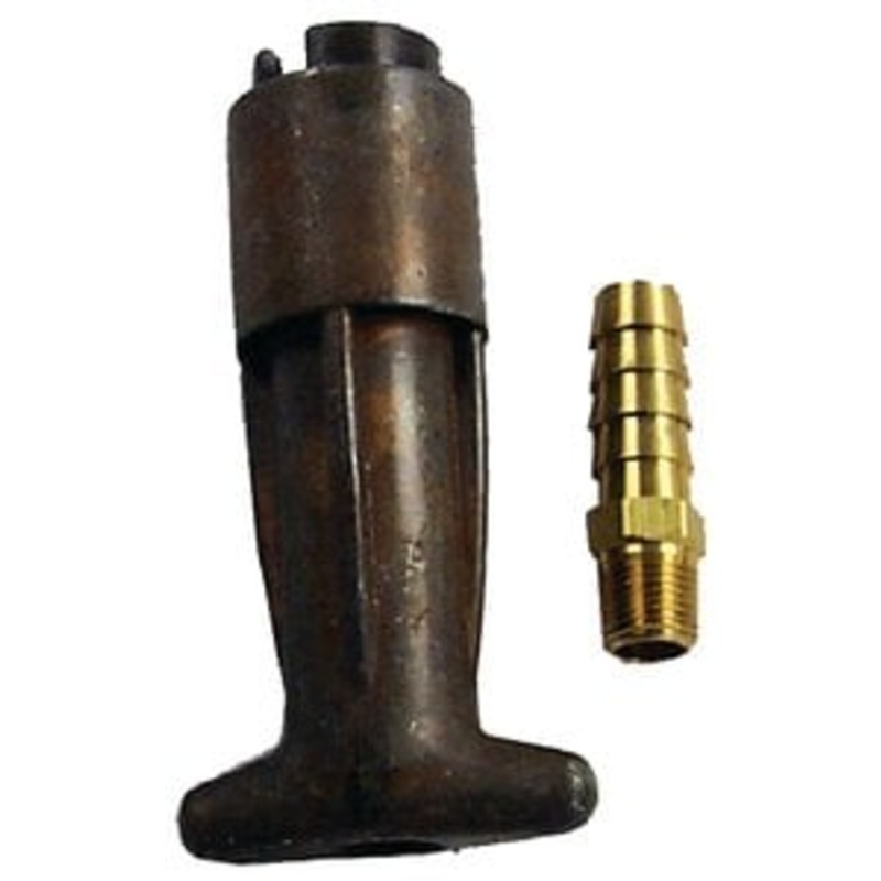 Sierra – Fuel Connector – Female – 3/8 – 8083