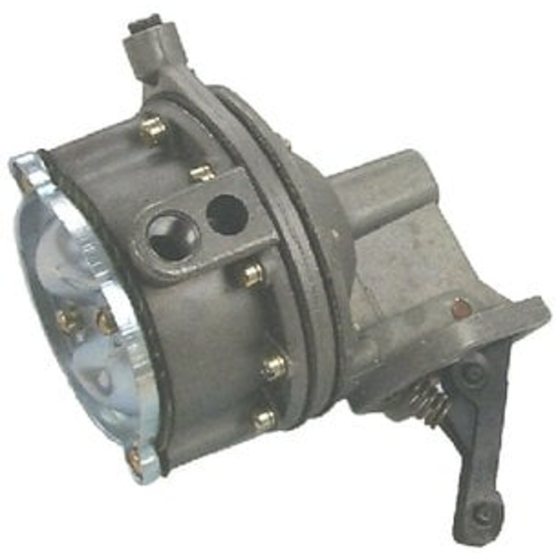 Sierra – Fuel Pump Hawk/Mercr – 7275