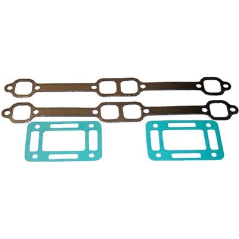Sierra – Gasket Set Barr C/R Chv Mfld – 0604
