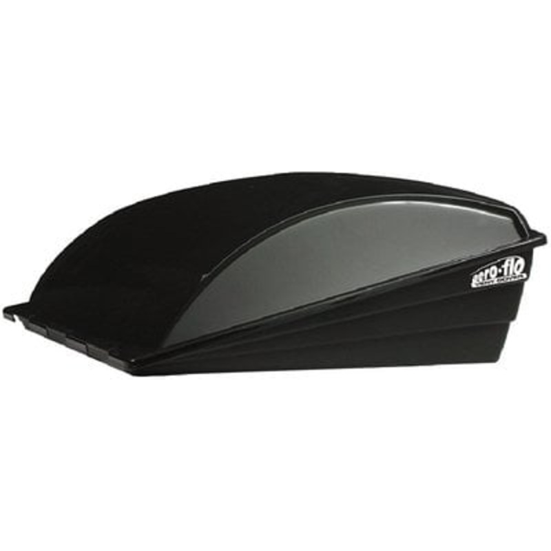 Camco Marine – Aero-flo Roof Vent Cover Black Replaces P/n 117-40711 – 40711
