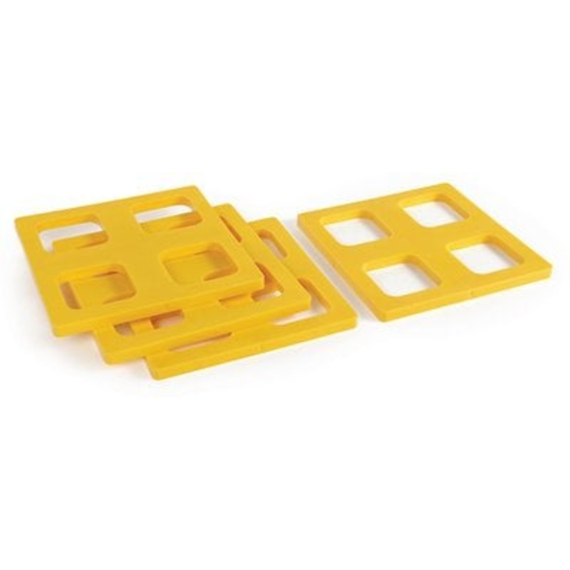 Camco Marine – Leveling Block Caps 4/pk Replaces P/n 117-44500 Rvx – 44500
