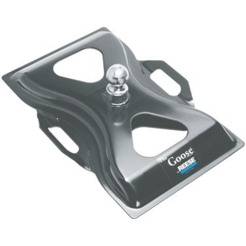 Fulton Products – GOOSE NECK L/FRAME RAIL 40 LBS,25K ABOVE-BED GOOSENECK – 58079
