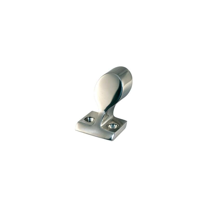 60* AFT RAIL FTG 7/8 SS