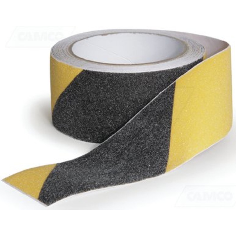 Camco Marine – Grip Tape 2inx15′ Yellow Replaces P/n 117-25405 Rvx – 25405
