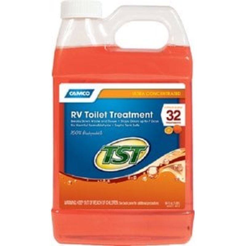 Camco Marine – Tst Orange Power Treatmnt 64oz Replaces P/n 117-41195 Rvx – 41195