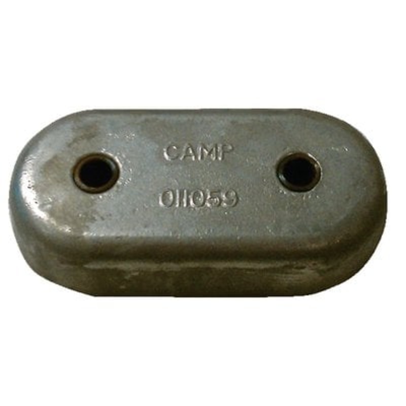 Camp Zinc – Hammilton Jet Drive Zinc 2-3/8 – 011059