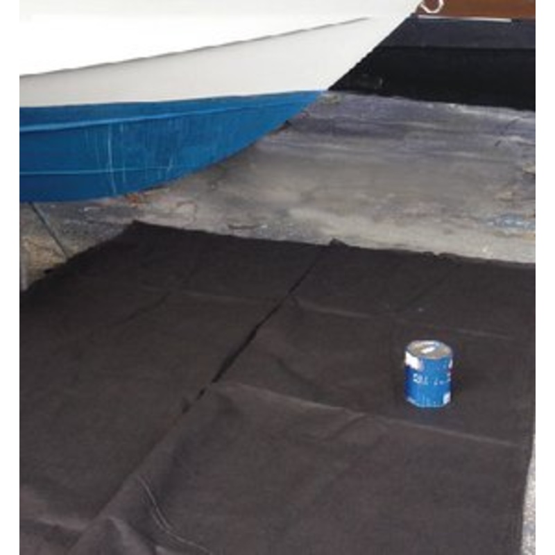 Chemtex – Geotextile Ground Guard, 15′ x 25′ – OILM6024