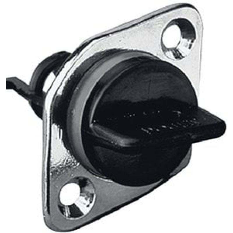 Sea-Dog Line – Drain Plug – Chrome On Brass – 5200201
