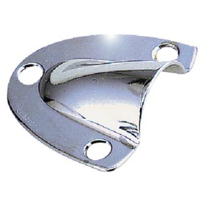 Seachoice – Stainless Steel Clam Shelll Ventilator 3-3/4 X 3-3/4 X 1-7/8 – 16231
