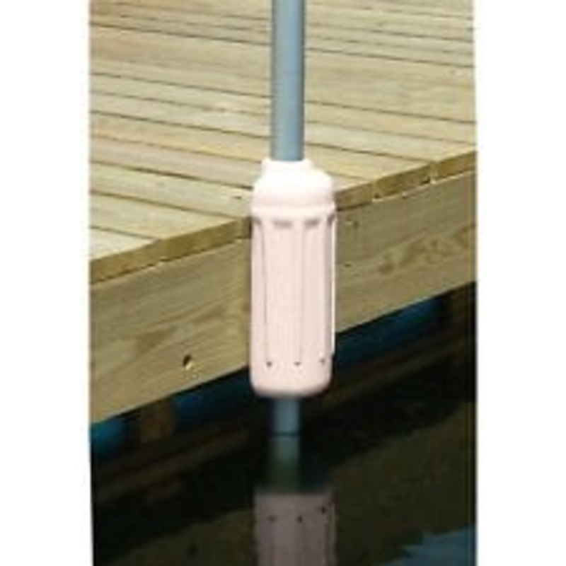 Taylor Made – Post Bumper – Aurora Gold – 7 Diameter x 17 Long – 45660