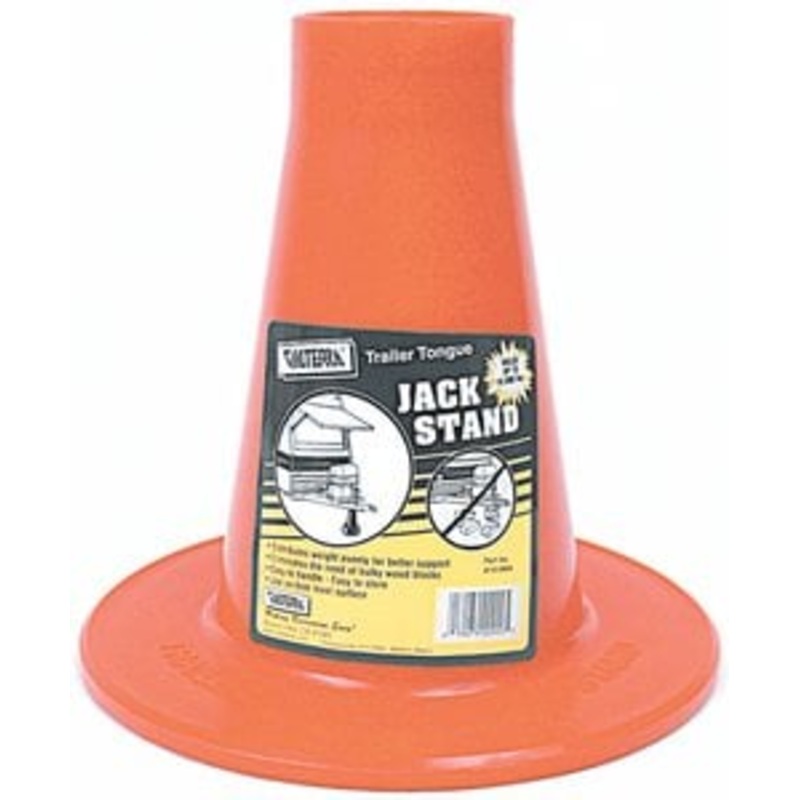 Valterra – Polycarbonate RV Trailer Tongue Jack Stand – A100900