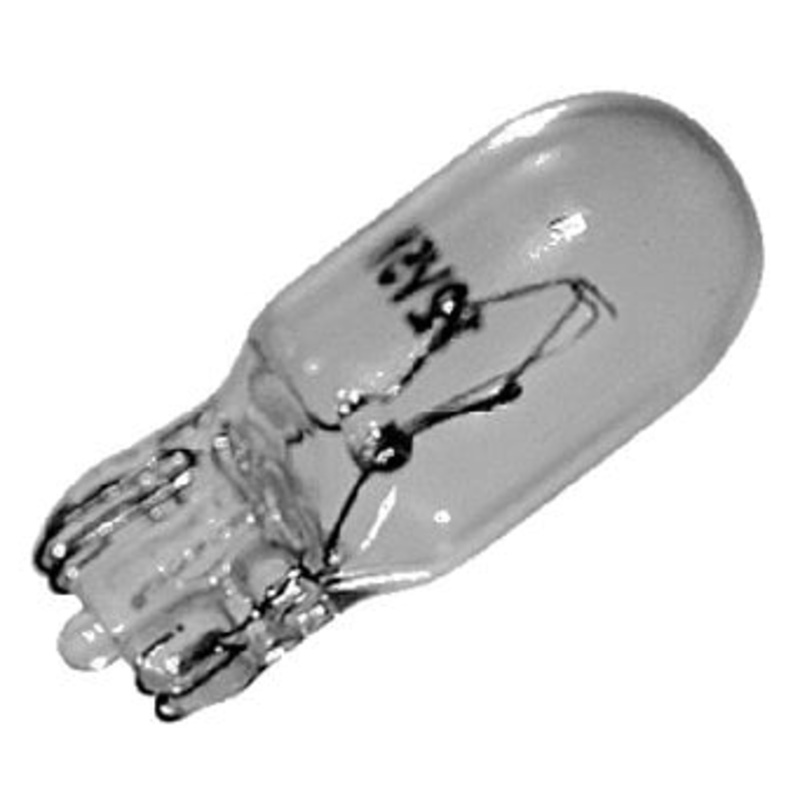 Ancor – 12V 3.8W Light Bulb #194 (2) – 520194