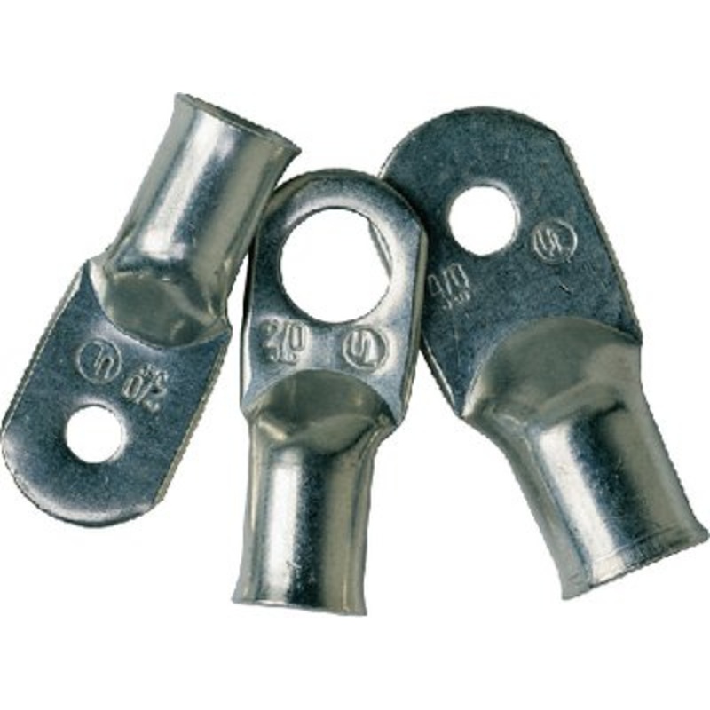 Ancor – 8 Ga. #10 Tinned Lug, 2ea. – 252233