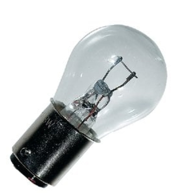 Ancor – Double Contact Bayonet Light Bulb 12V #1142 (2 Per Pack) – 521142
