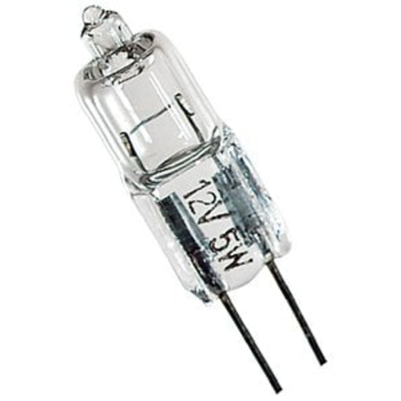 Ancor – Mini Halogen Lamp 12V, 10W, .83 Amp (2 Per Pack) – 529370