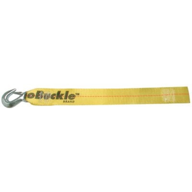 Boatbuckle – BoatBuckle Winch Strap w/ Loop End – F14213