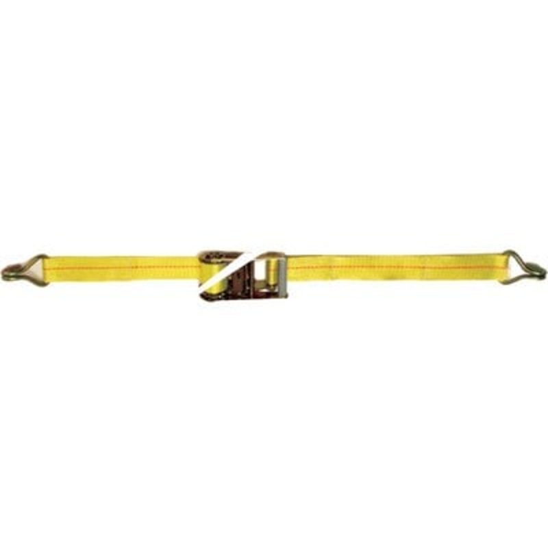 Boatbuckle – CargoBuckle Ratchet Strap with Double J-Hooks 2 x 20′ – F14069