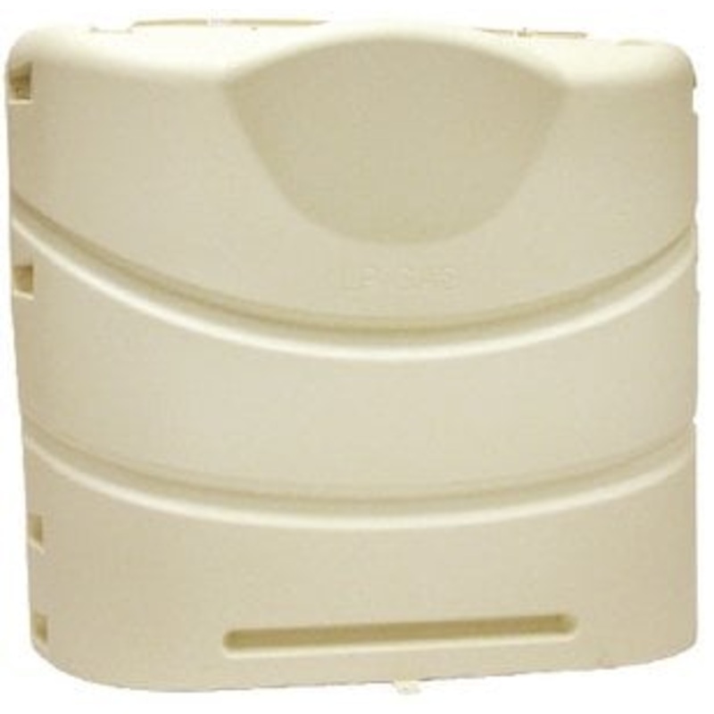 Camco Marine – Ivory Lp Tank Cover 20 & 30 Replaces P/n 117-40532 Rvx – 40532