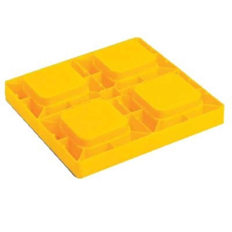 Camco Marine – Leveling Blocks 4 Pack Replaces P/n 117 – 44501
