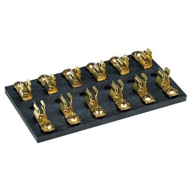 FUSE AND JUNCTION BLOCK (FULTYME RV) – 3054