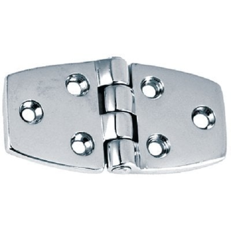 PERKO – HATCH HINGES – Chrom/Zinc – 3 x 1-1/2 – 0808DP0CHR