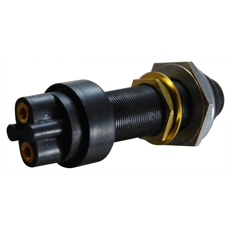 PUSH BUTTON SW W/BOOT