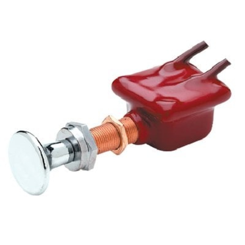 Seachoice – 2 Position Push Pull Switch With Plasticized Body Off/on – 11841