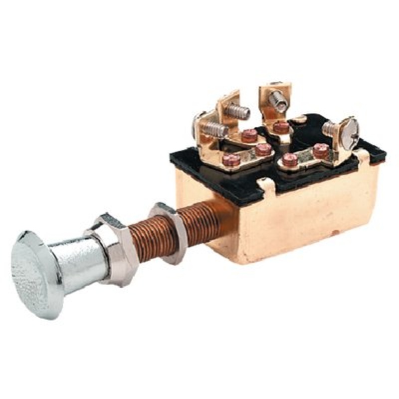 Seachoice – 3 Position Push Pull Switch Off/on#1/on#2 – 11921
