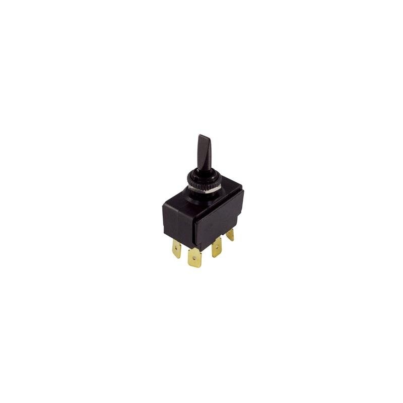 TOGGLE SW SPST M/OFF