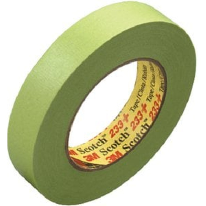 3M – Masking Tape – 72mm x 52M – 26341