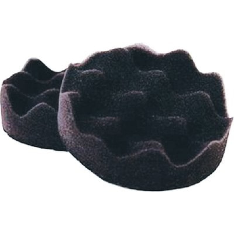 3M – Perfect-it Hookit Foam Polishing Pad – Waffle Face – 3 Inch – 10 Pack – 05726