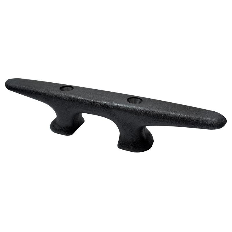 BLK NYLN CLEAT 6
