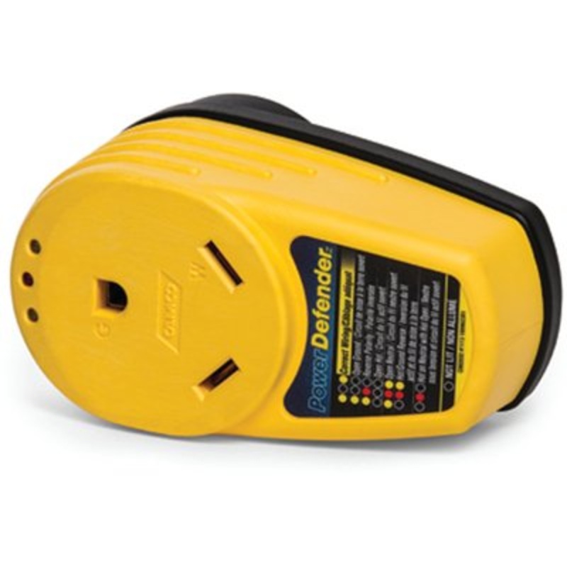 Camco Marine – 30m/30f Circuit Adapter 125v Replaces 71-55310 Rvx – 55310
