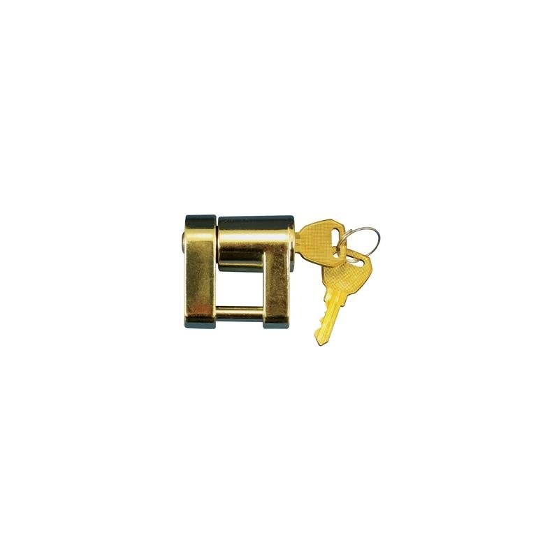 COUPLER LOCK