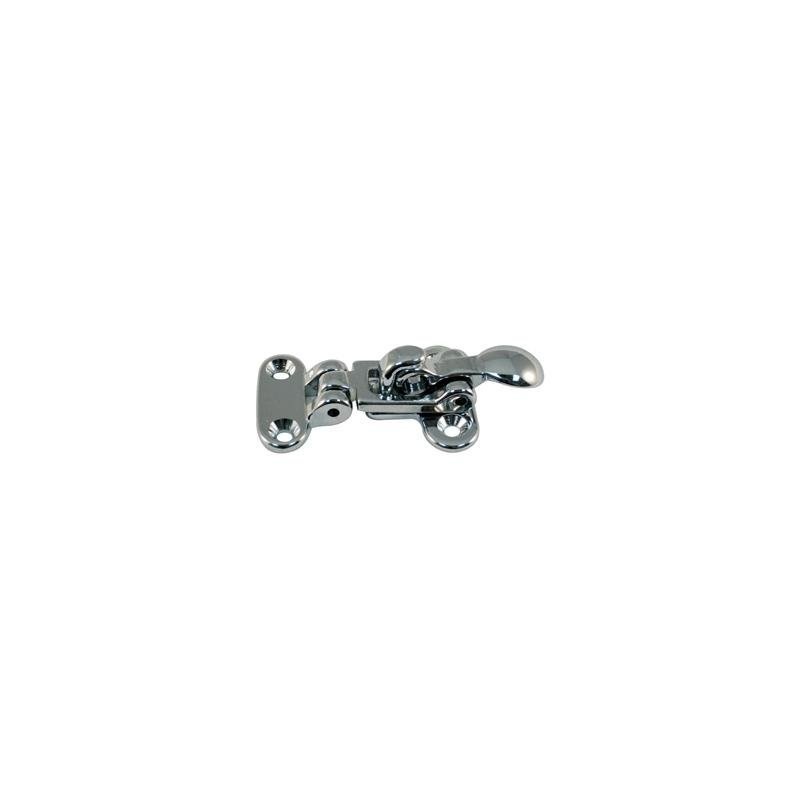 HOLD DOWN CLAMP CHR BR