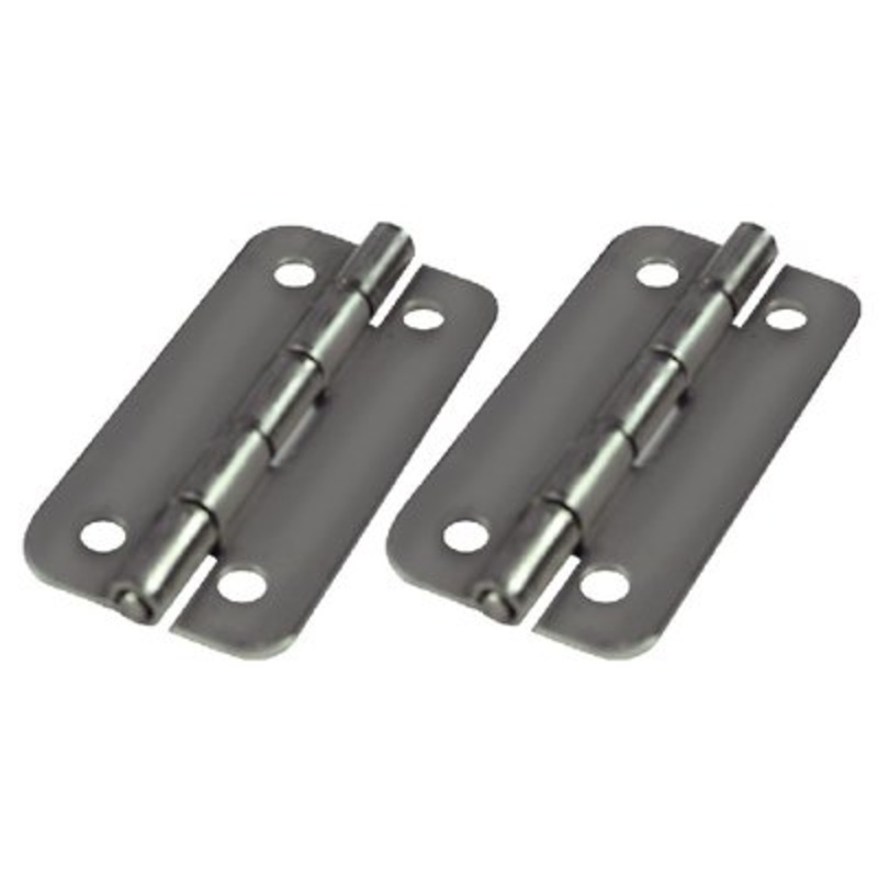 Sea Choice – Replacement Hinges For Igloo Coolers 28 to 162 QT (2 Per Pack) – 76891