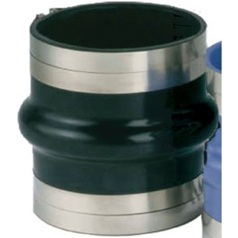 Trident hose – Hump Hose w/T-Clamp, 3 – THH3SS
