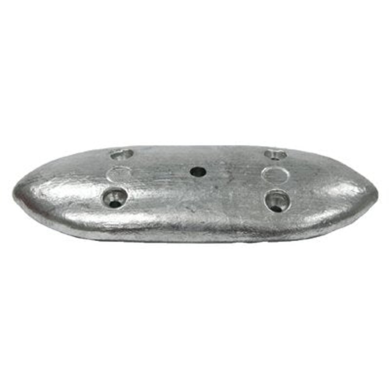 B&S anodes – Hull Plate 4 Hole – BSMPACEMAKER4