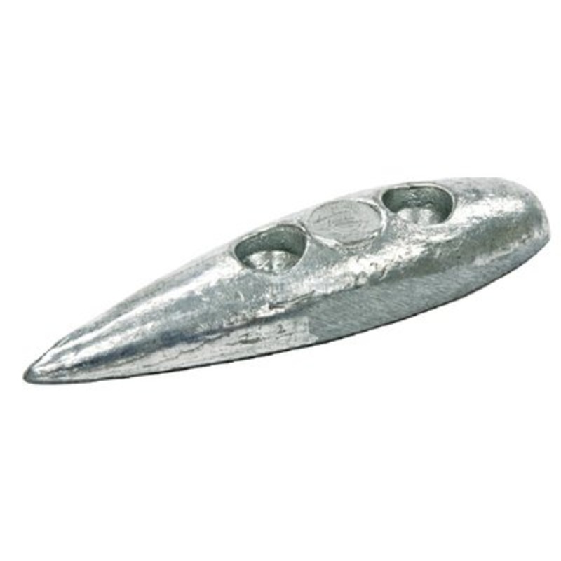 B&S anodes – Hull Tear Drop – BSMTEARDROP