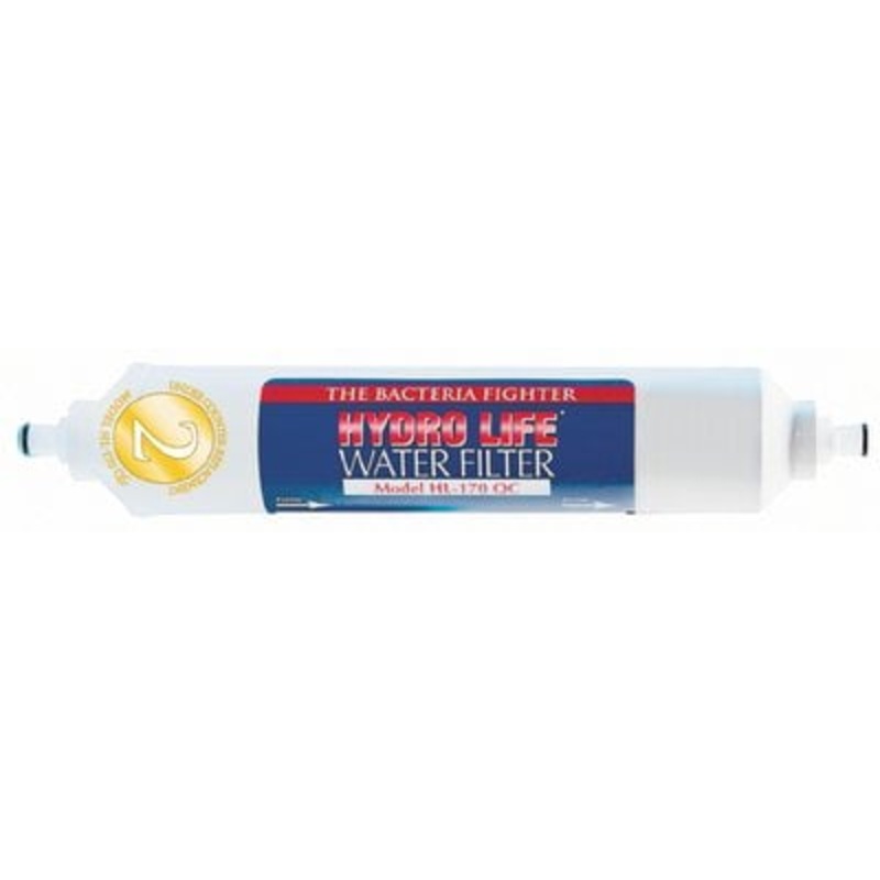 Camco Marine – Hydro-life Replacement Filter To Replace P/n 117-52101 Rvx – 52101