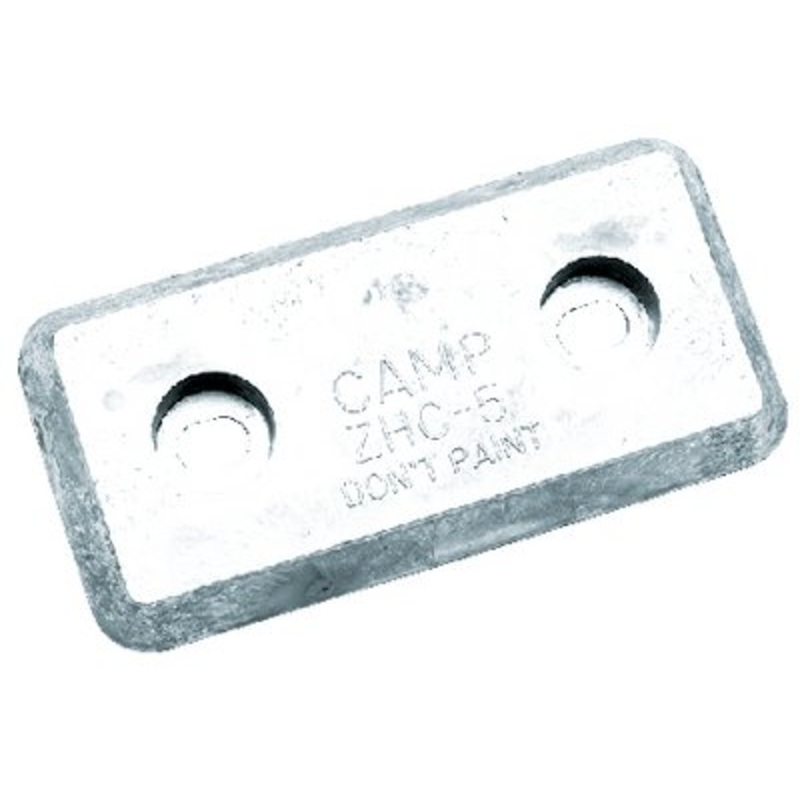 Camp Zinc – Hull Plate 8 X4 X3/4 – ZHC5