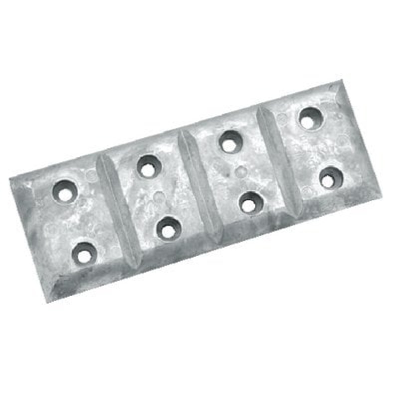 Camp Zinc – Hull Plate Zinc 7-1/4 Long – A40