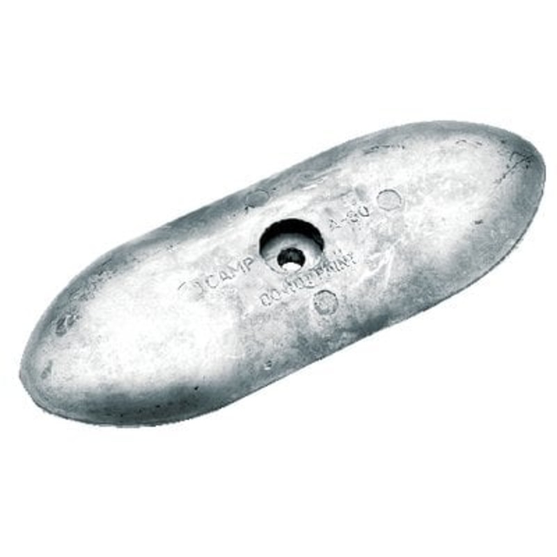 Camp Zinc – Hull Plate Zinc (Pacemaker) – A90